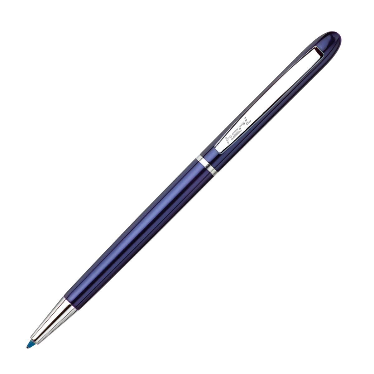 HERI | Stempelkugelschreiber Styling Classic blau 831M